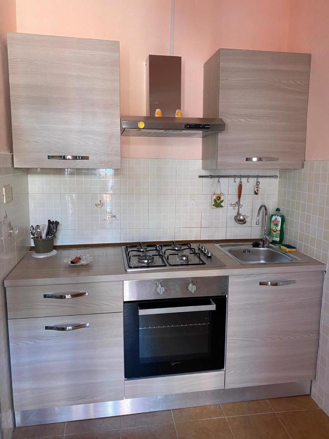 Casa Vacanza Santa Teresa Di Riva Eksteriør bilde