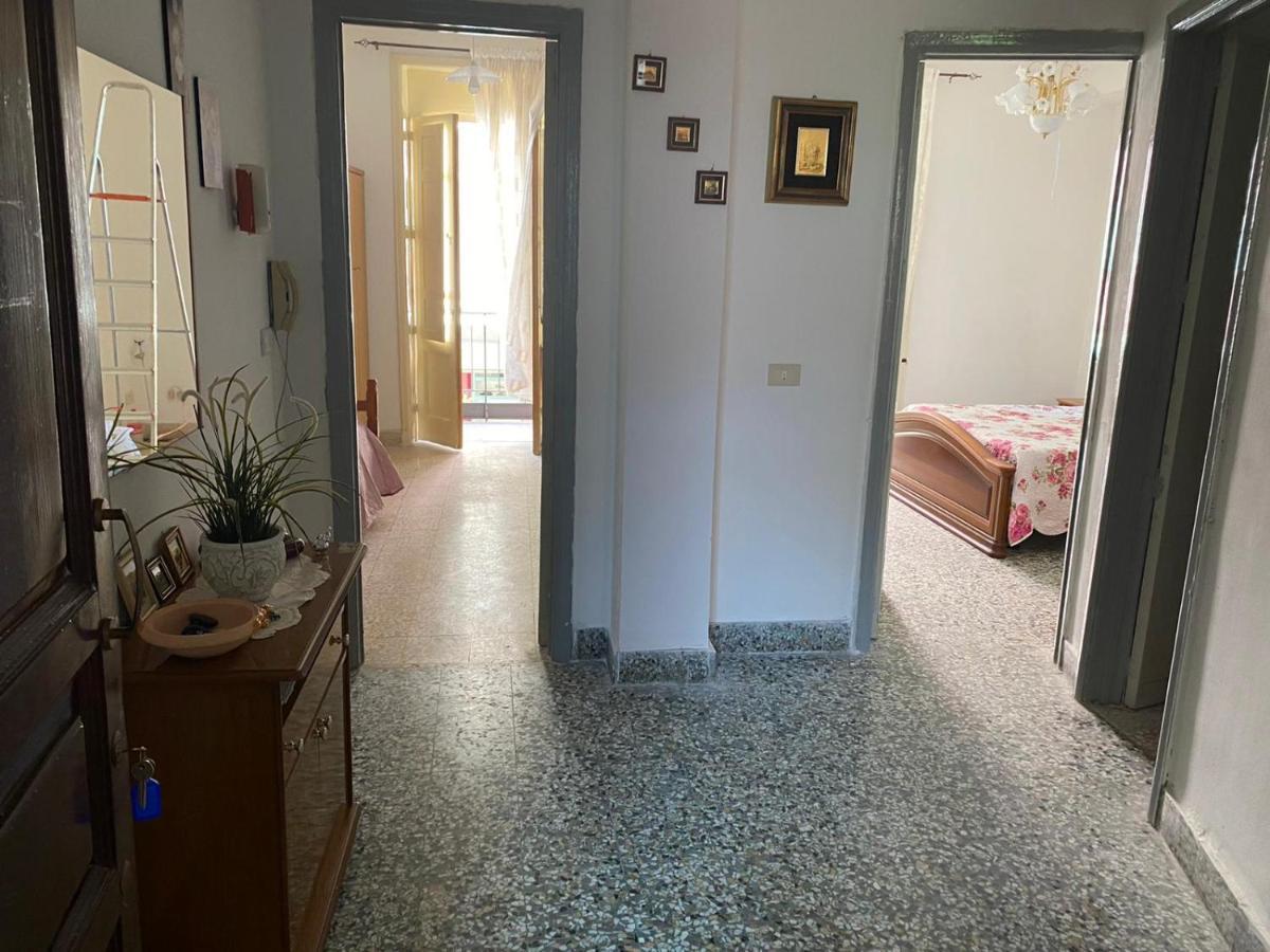 Casa Vacanza Santa Teresa Di Riva Eksteriør bilde