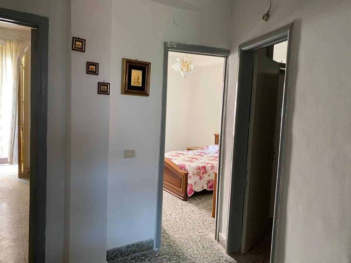 Casa Vacanza Santa Teresa Di Riva Eksteriør bilde