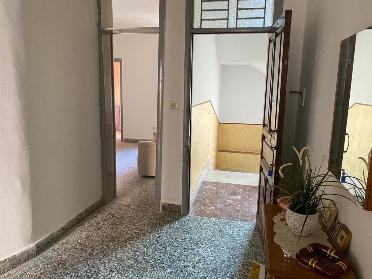 Casa Vacanza Santa Teresa Di Riva Eksteriør bilde