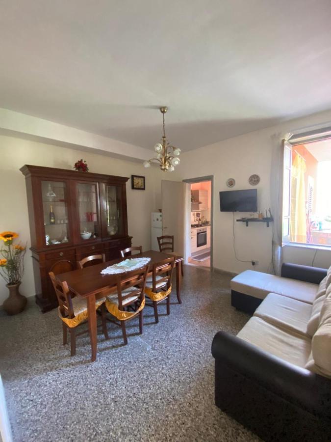 Casa Vacanza Santa Teresa Di Riva Eksteriør bilde